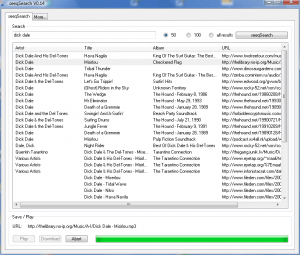 seeqSearch Version 0.14