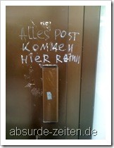 Impressionen aus Bochum