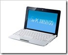 Asus EEE PC 1005 bei FONIC